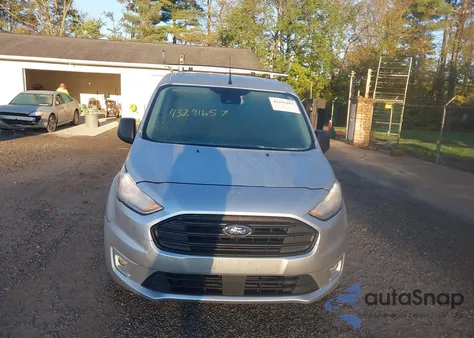 2019 Ford Transit Connect Xlt from USA, damaged, VIN NM0LS7F20K1414222